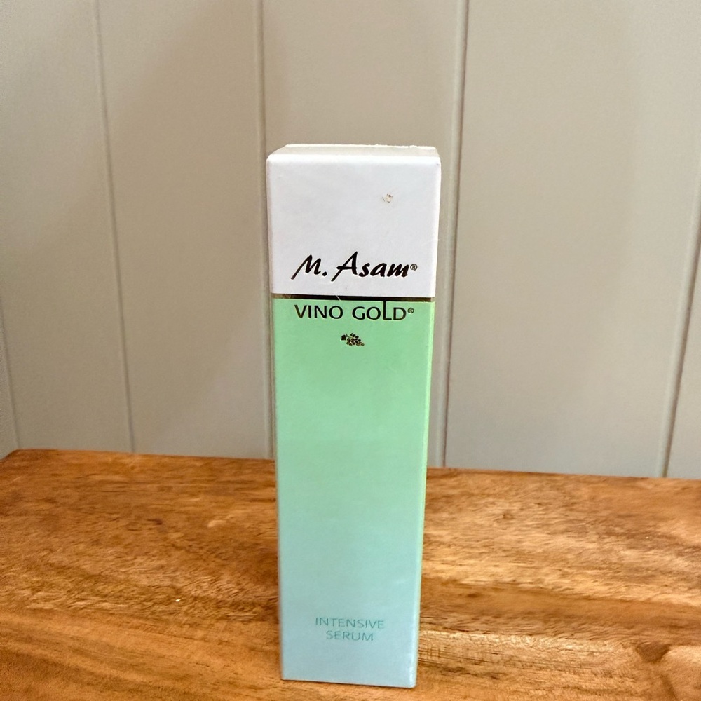 M. Asam Vino Gold Intensive Serum